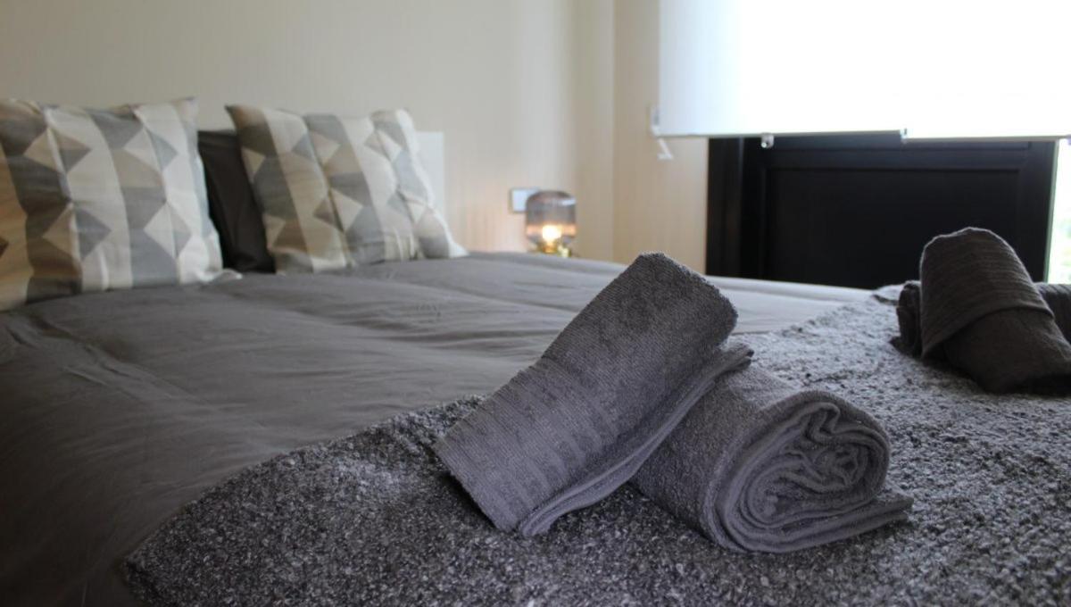 Apartamento Querote Fisterra1 エクステリア 写真