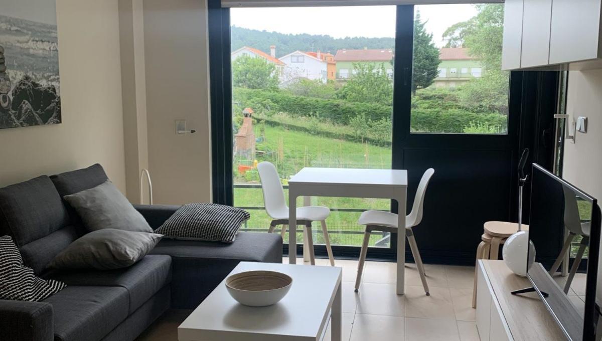 Apartamento Querote Fisterra1 エクステリア 写真