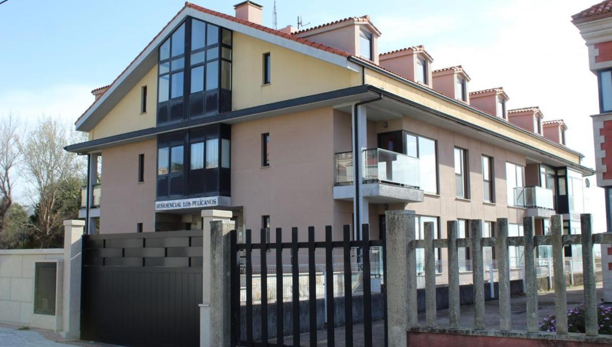Apartamento Querote Fisterra1 エクステリア 写真