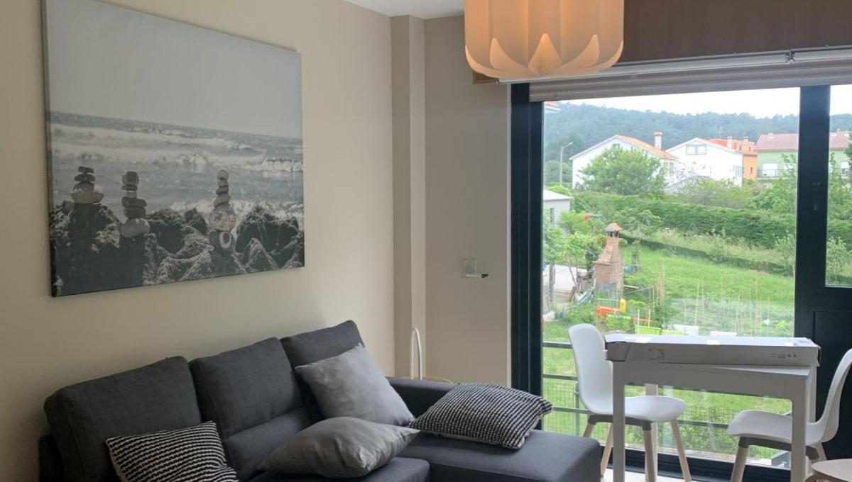 Apartamento Querote Fisterra1 エクステリア 写真