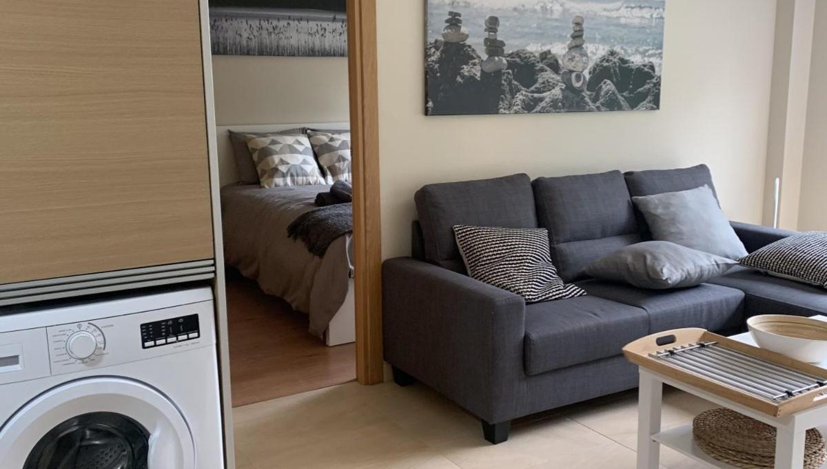 Apartamento Querote Fisterra1 エクステリア 写真