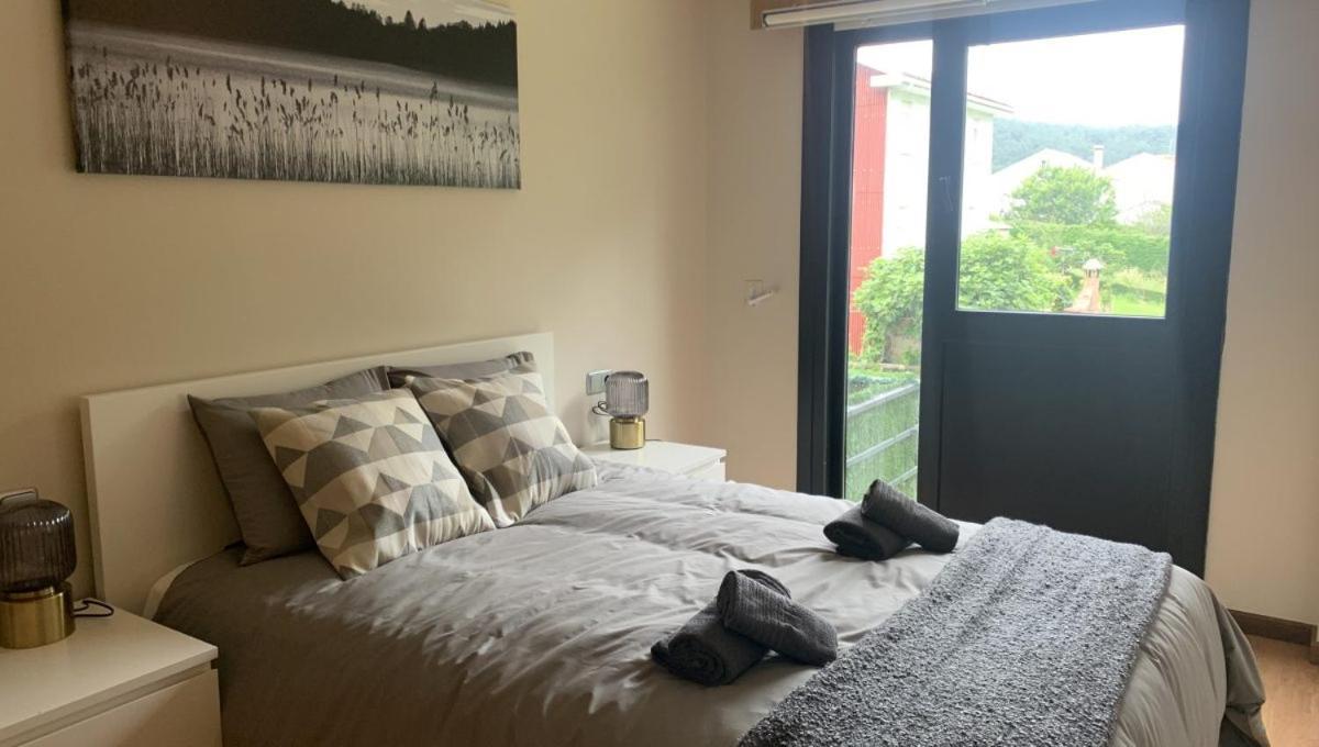 Apartamento Querote Fisterra1 エクステリア 写真