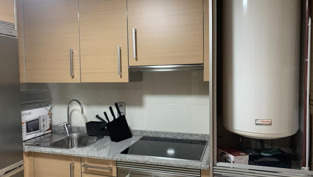 Apartamento Querote Fisterra1 エクステリア 写真