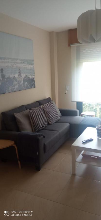 Apartamento Querote Fisterra1 エクステリア 写真