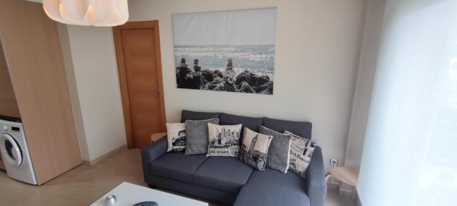 Apartamento Querote Fisterra1 エクステリア 写真