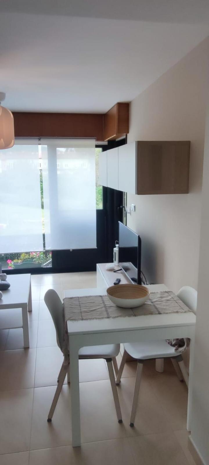 Apartamento Querote Fisterra1 エクステリア 写真