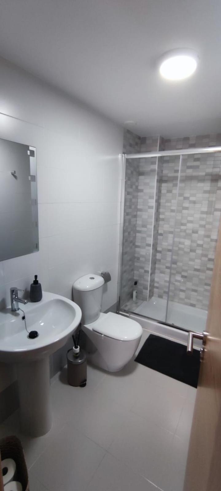 Apartamento Querote Fisterra1 エクステリア 写真
