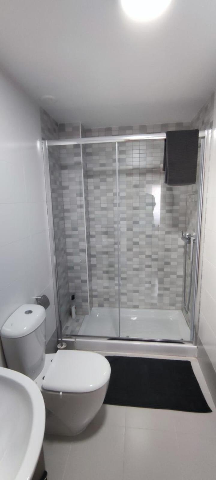 Apartamento Querote Fisterra1 エクステリア 写真
