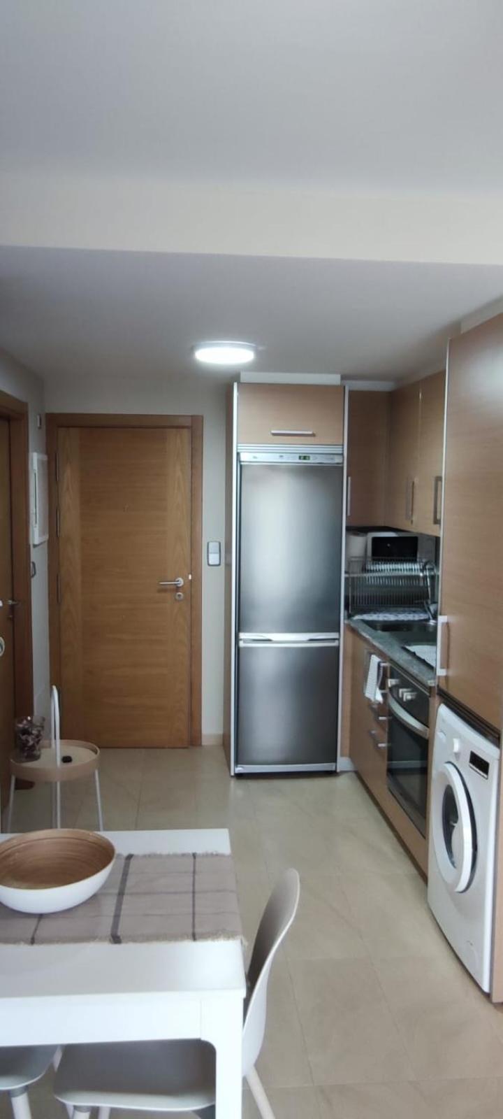 Apartamento Querote Fisterra1 エクステリア 写真