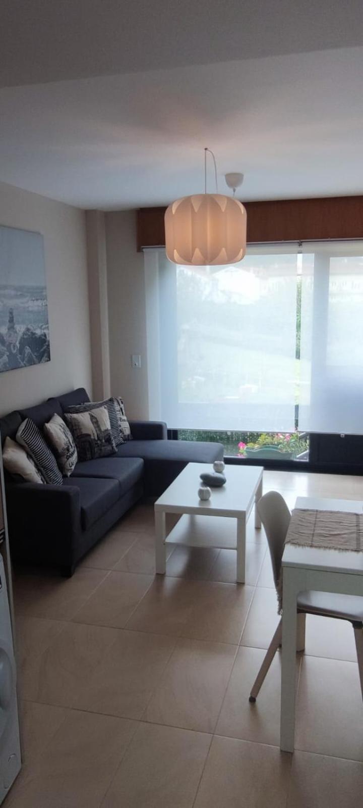 Apartamento Querote Fisterra1 エクステリア 写真