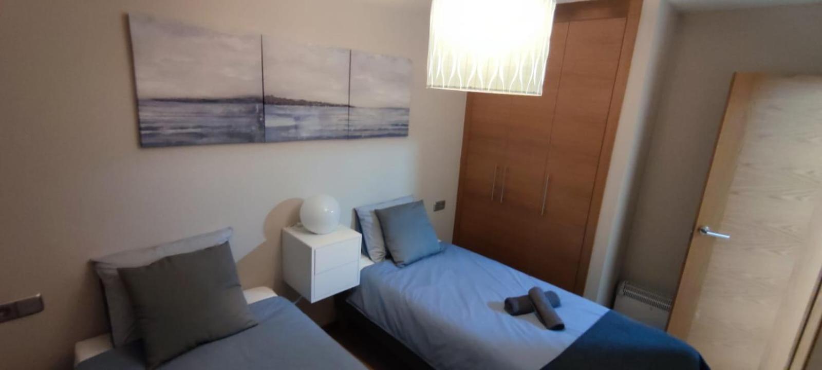 Apartamento Querote Fisterra1 エクステリア 写真
