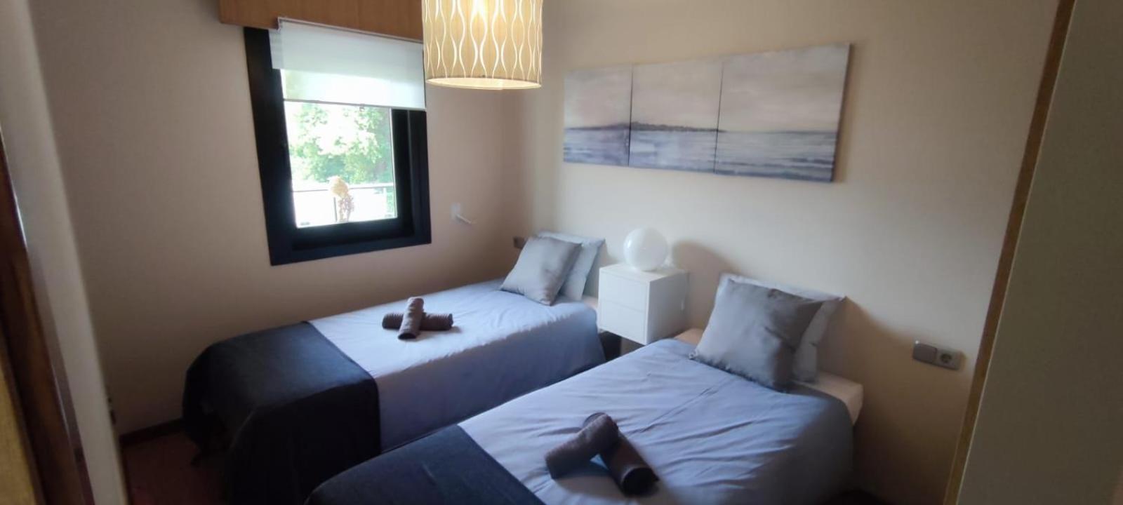 Apartamento Querote Fisterra1 エクステリア 写真