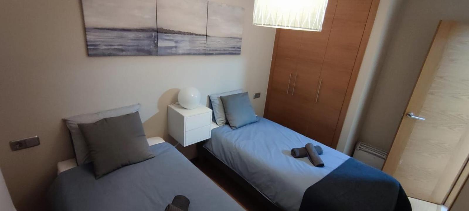Apartamento Querote Fisterra1 エクステリア 写真