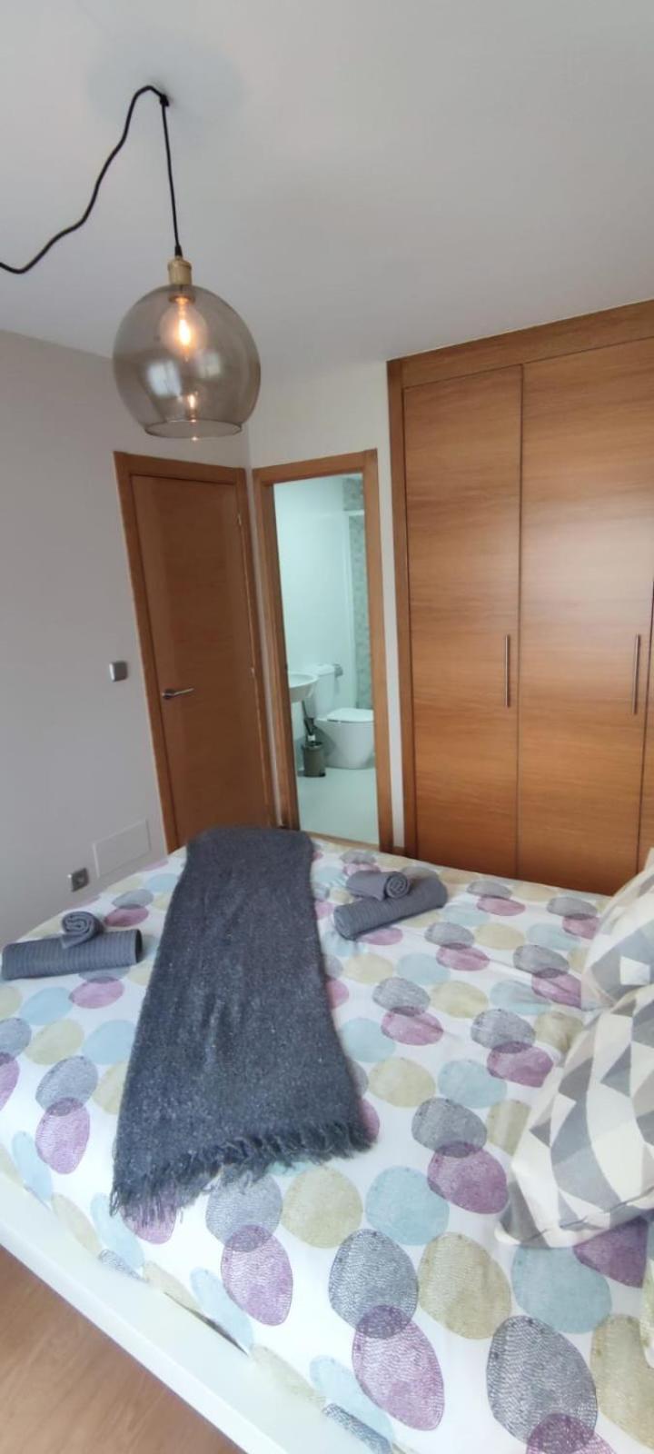 Apartamento Querote Fisterra1 エクステリア 写真