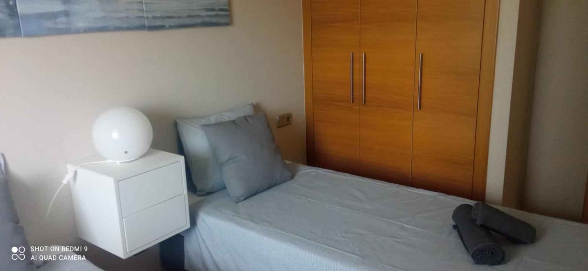 Apartamento Querote Fisterra1 エクステリア 写真