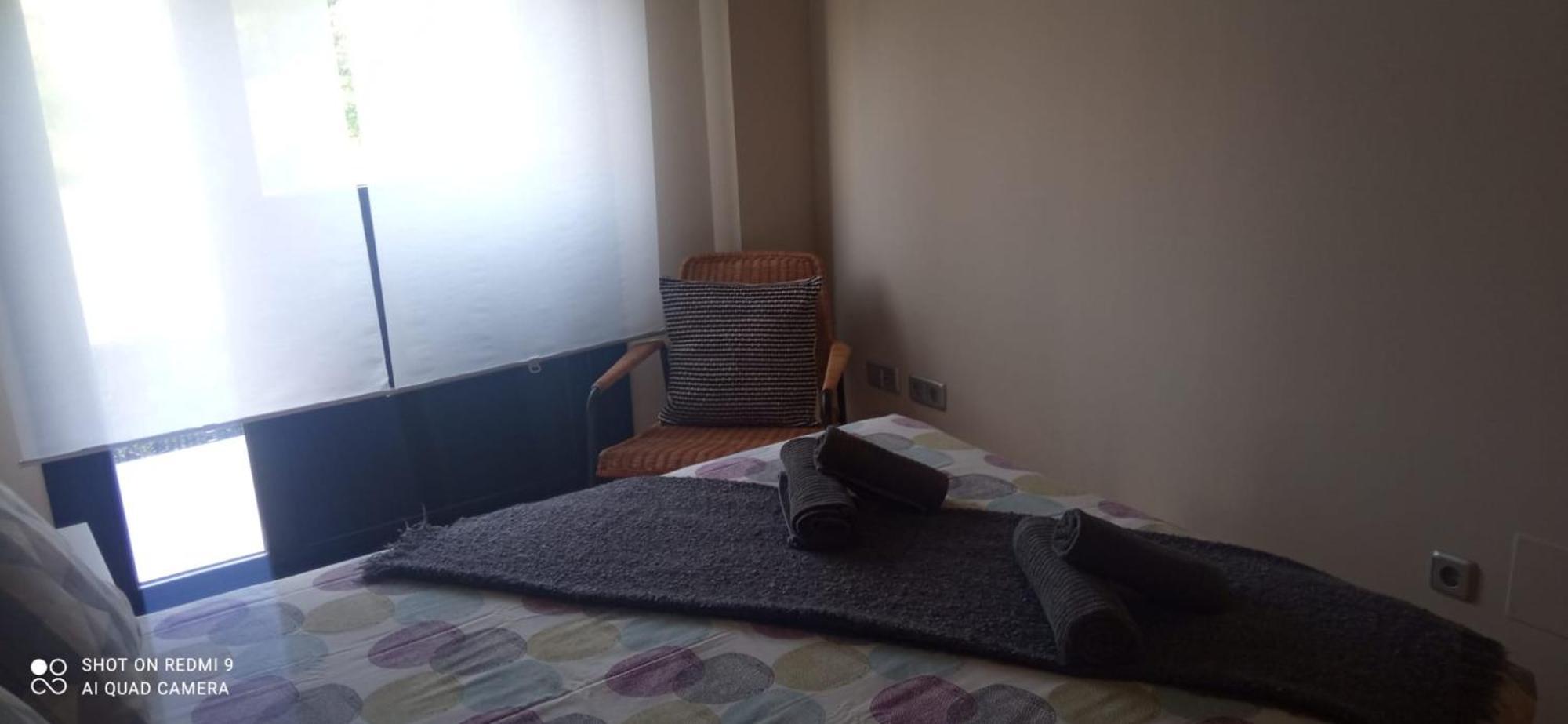 Apartamento Querote Fisterra1 エクステリア 写真