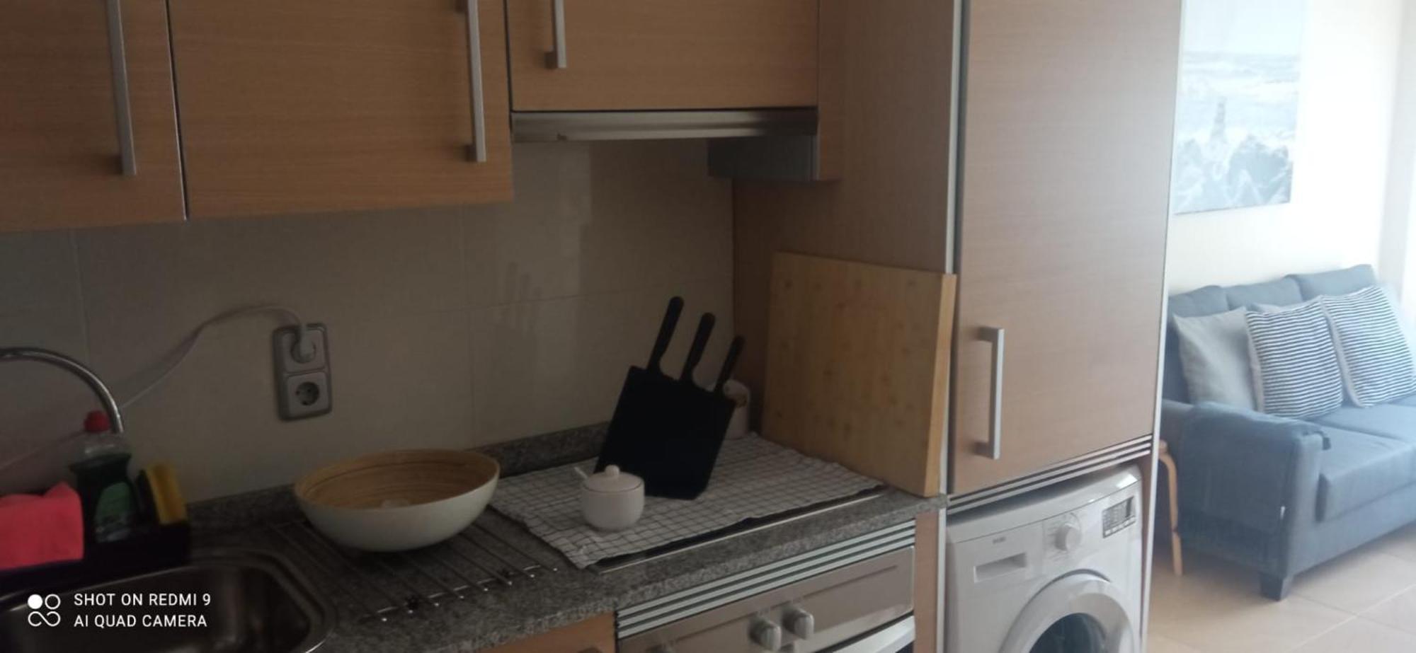 Apartamento Querote Fisterra1 エクステリア 写真
