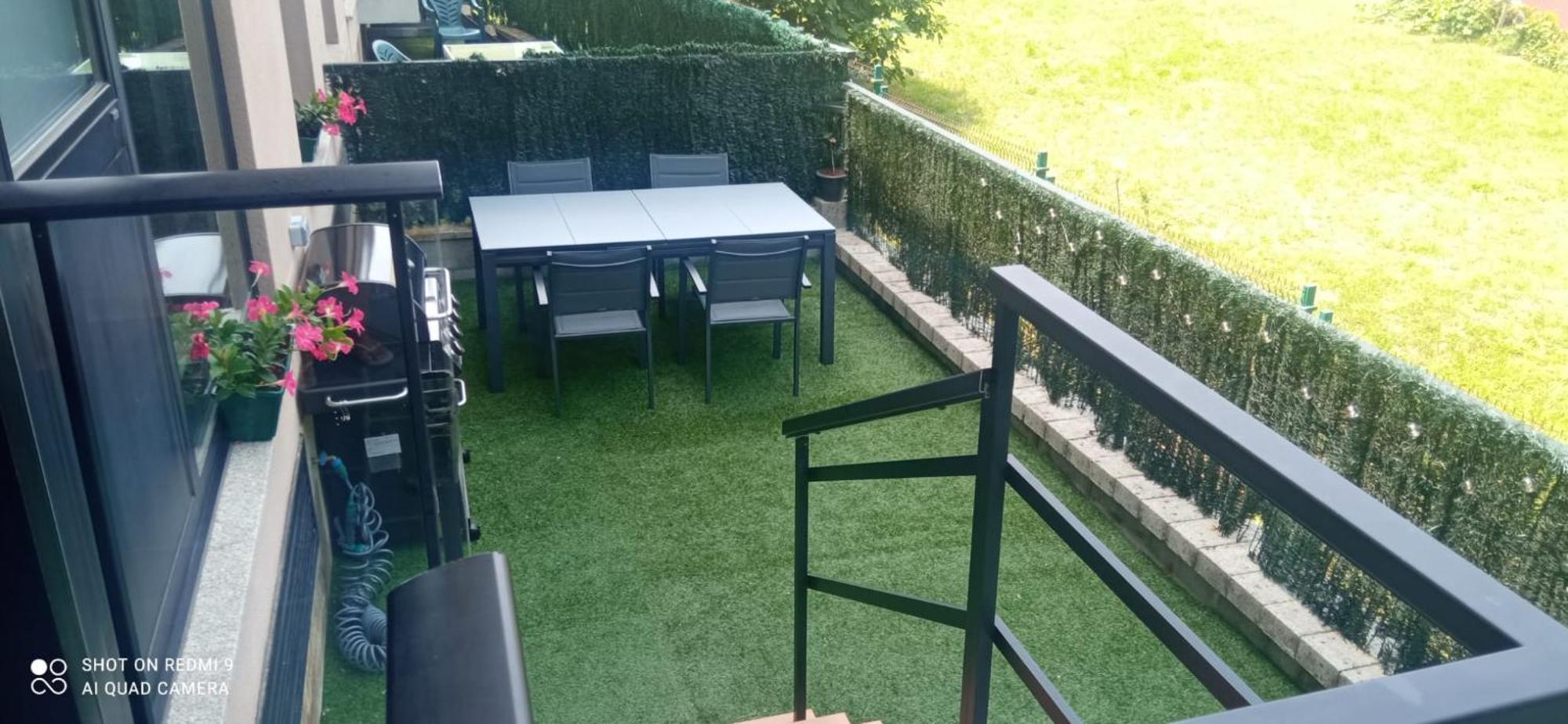 Apartamento Querote Fisterra1 エクステリア 写真