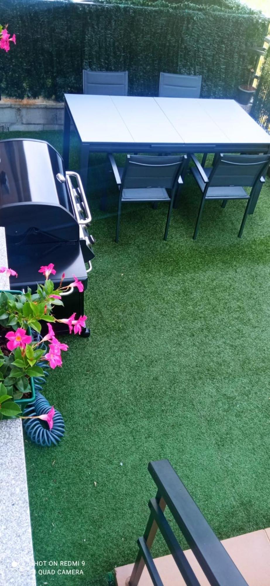 Apartamento Querote Fisterra1 エクステリア 写真