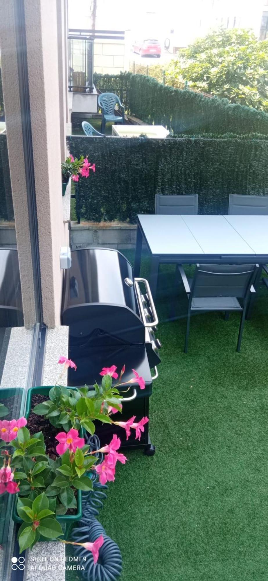 Apartamento Querote Fisterra1 エクステリア 写真