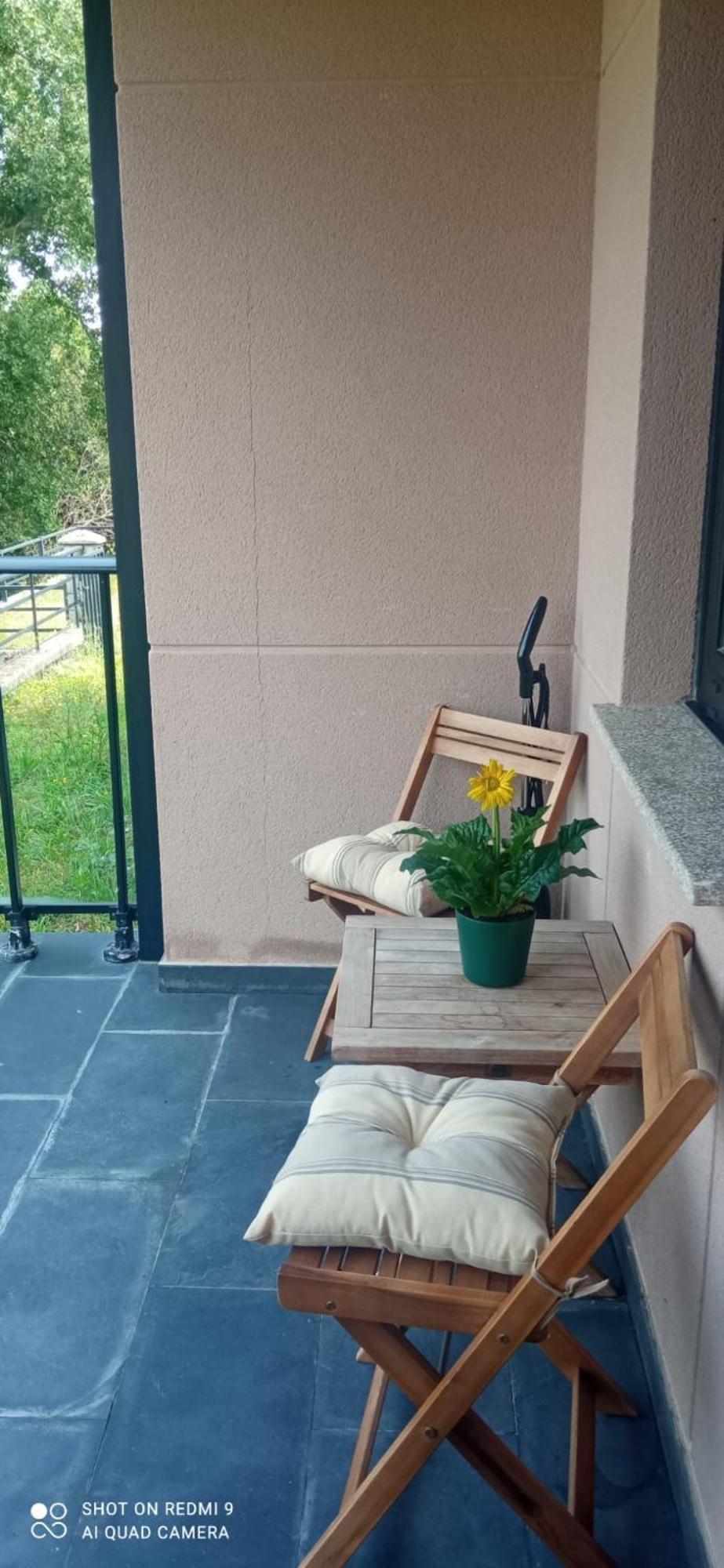 Apartamento Querote Fisterra1 エクステリア 写真