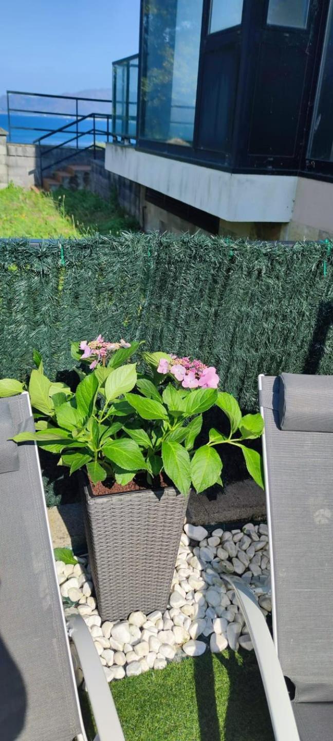 Apartamento Querote Fisterra1 エクステリア 写真